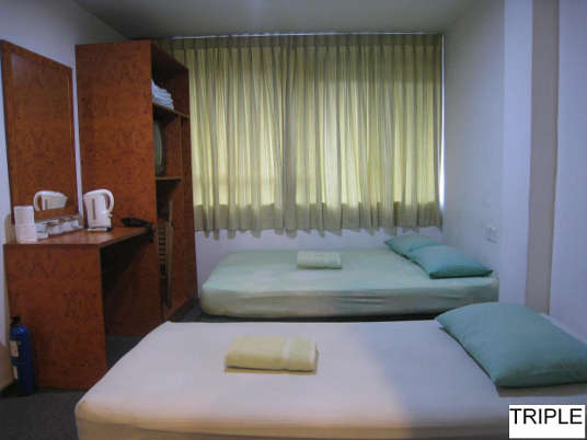Triple Room