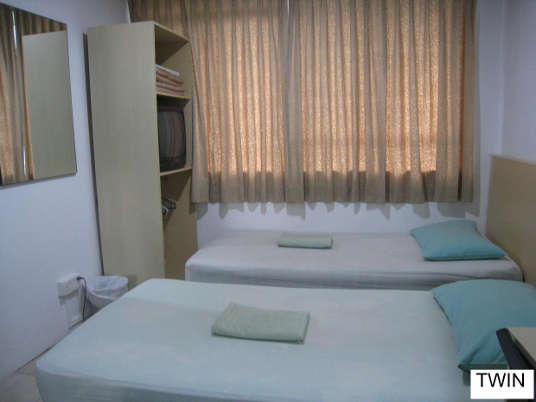 Twin Room